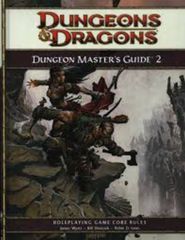Dungeon Master's Guide II 4E